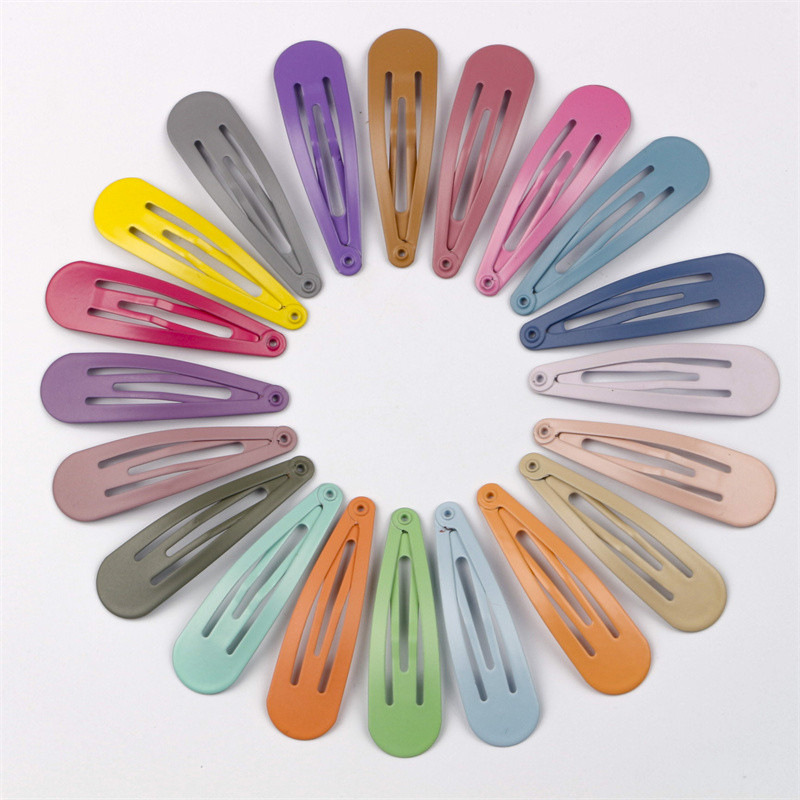 20Pcs/Lot Ženski dodaci za kosu 5 cm kopča za kosu, ukosnica za kosu Princess, bočna kopča za kosu, ukras za kosu, ukosnice za djevojčice