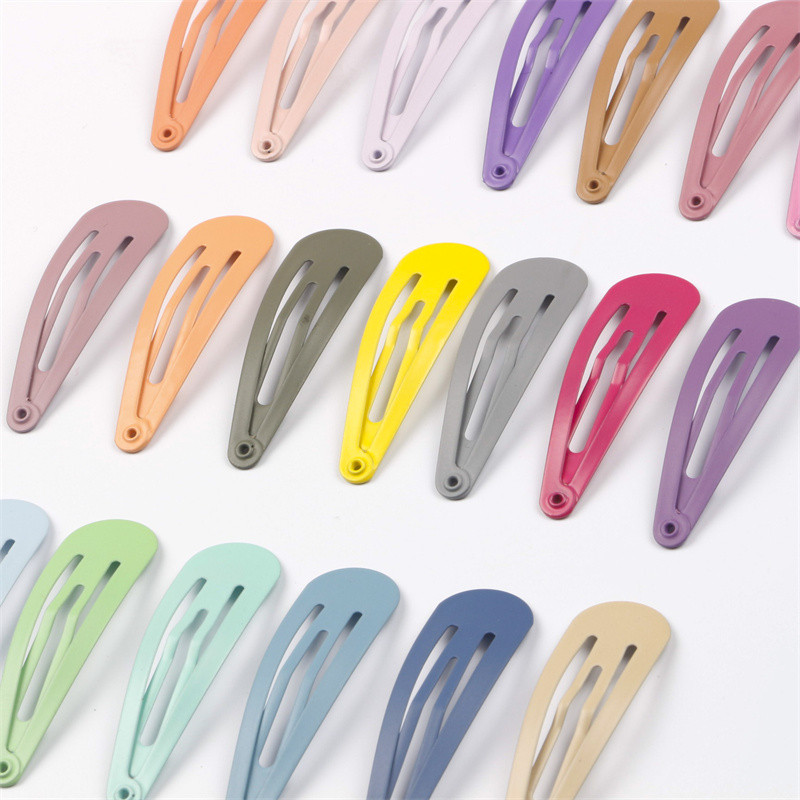 20Pcs/Lot Ženski dodaci za kosu 5 cm kopča za kosu, ukosnica za kosu Princess, bočna kopča za kosu, ukras za kosu, ukosnice za djevojčice