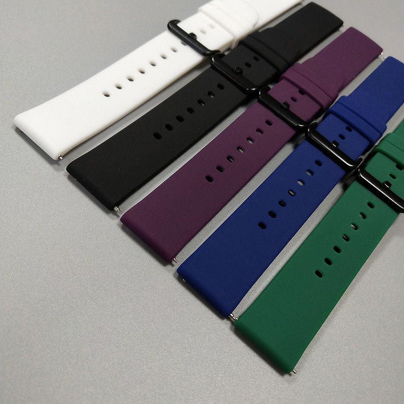 Remen za ručni zglob za Yamay SW020 SW021 SW023 SW025 ID205 ID205L ID205S ID205U ID216 remen za sat za Willful SW020 SW021 SW025 narukvicu