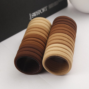 Prsten za kosu s 24 korijena Dodaci za kosu Elastična gumica prsten za kosu Korejsko pokrivalo za glavu ženski konjski rep Zhafa dodaci za kosu