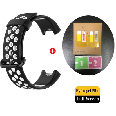 Asendusrihm XiaoMi Mi Watch Lite rihma jaoks, silikoonist hingav rihm Mi Watch Lite nutika kellarihma käevõru jaoks