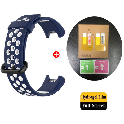 Asendusrihm XiaoMi Mi Watch Lite rihma jaoks, silikoonist hingav rihm Mi Watch Lite nutika kellarihma käevõru jaoks