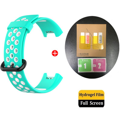 Asendusrihm XiaoMi Mi Watch Lite rihma jaoks, silikoonist hingav rihm Mi Watch Lite nutika kellarihma käevõru jaoks