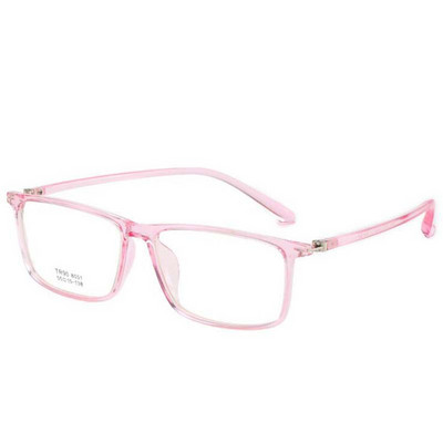 Didelio rėmo kvadratiniai receptiniai akiniai Vintažiniai optiniai trumparegystės akiniai -0,5 -1 -1,5 -2 -2,5 -3 -3,5 -4 -4,5 -5 -6