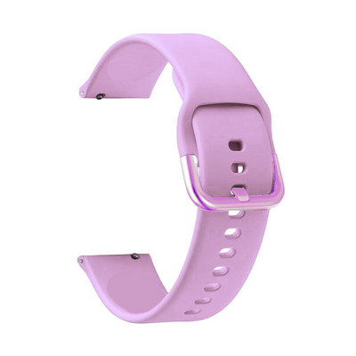 Silikónový športový remienok na hodinky Garmin Venu SQ 20 mm Correa pre Forerunner 245M/645/Vivoactive 3/245/Venu SQ náramok