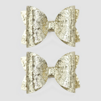 2 bucăți 3 inch paiete roșii pentru fete agrafe de păr pentru agrafe de păr strălucitoare lucrate manual Barrette cu sclipici Accesorii drăguțe pentru păr Accesorii pentru păr pentru copii