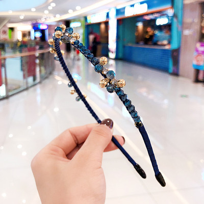 2020 Dječji slatki slatkiši Crystal Diamond Pearl Trake za kosu Djevojčice Lijepi slatki obruči za kosu Trake za glavu Dječji modni dodaci za kosu