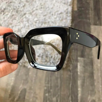 2023 Μόδα Μαύρα Τετράγωνα Γυαλιά Ανάγνωσης Γυναικεία Γυαλιά Οπτικής Πρεσβυωπίας Γυαλιά Οπτικής Πρεσβυωπίας Computer Blue Light Blocking Glasses 0~+3.0