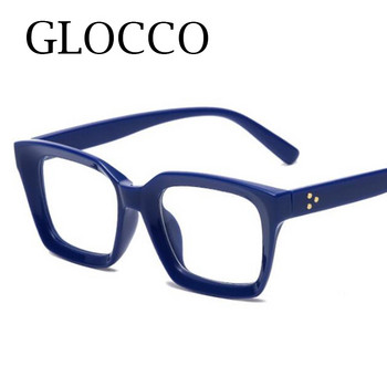 2023 Μόδα Μαύρα Τετράγωνα Γυαλιά Ανάγνωσης Γυναικεία Γυαλιά Οπτικής Πρεσβυωπίας Γυαλιά Οπτικής Πρεσβυωπίας Computer Blue Light Blocking Glasses 0~+3.0