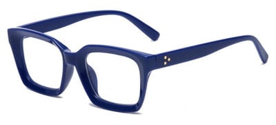 2023 m. madingi juodi kvadratiniai skaitymo akiniai moterims, optiniai toliaregystė, akiniai, kompiuterio mėlyna šviesa blokuojantys akiniai 0–+3,0