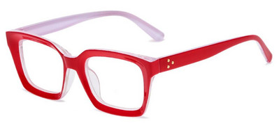 2023 m. madingi juodi kvadratiniai skaitymo akiniai moterims, optiniai toliaregystė, akiniai, kompiuterio mėlyna šviesa blokuojantys akiniai 0–+3,0