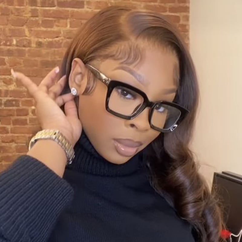 2023 m. madingi juodi kvadratiniai skaitymo akiniai moterims, optiniai toliaregystė, akiniai, kompiuterio mėlyna šviesa blokuojantys akiniai 0–+3,0