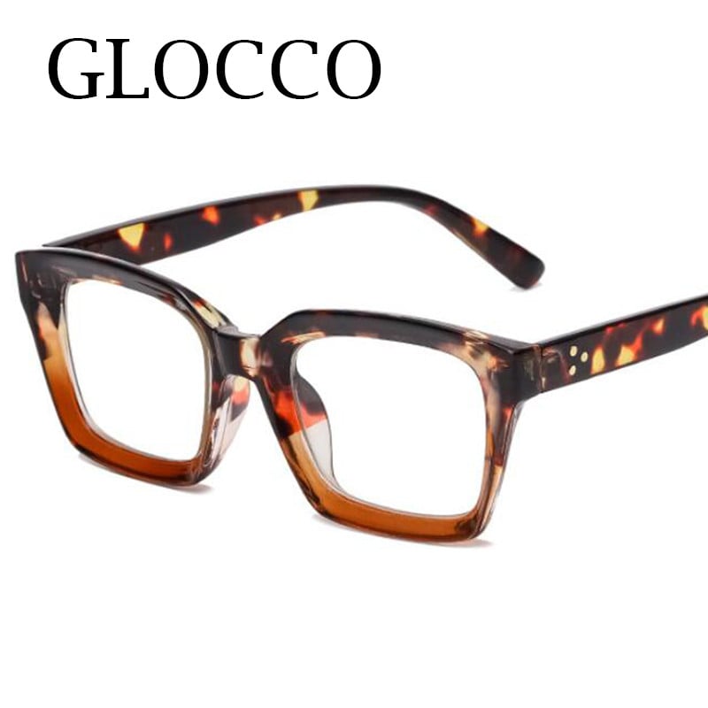 2023 m. madingi juodi kvadratiniai skaitymo akiniai moterims, optiniai toliaregystė, akiniai, kompiuterio mėlyna šviesa blokuojantys akiniai 0–+3,0