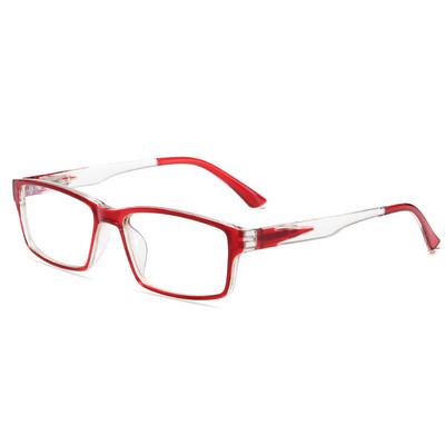 Ochelari anti-lumină albastră pentru miopie Ochelari de vedere optici pentru femei Ochelari de vedere pentru miopie finisați Ochelari de miopie pentru computer pentru bărbați