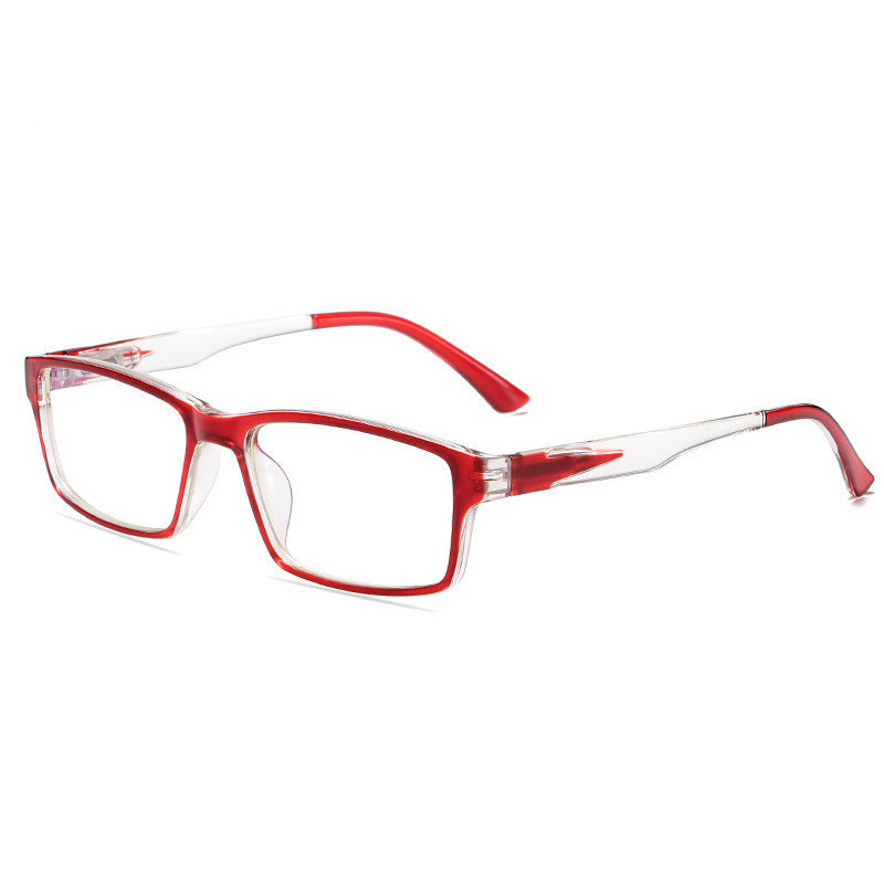 Ochelari anti-lumină albastră pentru miopie Ochelari de vedere optici pentru femei Ochelari de vedere pentru miopie finisați Ochelari de miopie pentru computer pentru bărbați