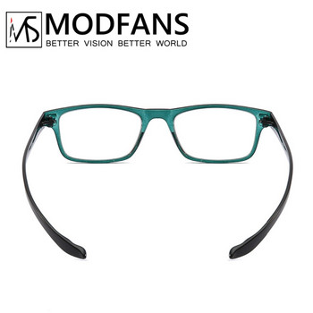 Γυαλιά ανάγνωσης Ανδρικά Γυναικεία Κομψά γυαλιά αναγνώστες Εξαιρετικά ελαφριά Υψηλής ποιότητας μεγεθυντικός φακός πρεσβυωπίας +1,0 έως 4,0