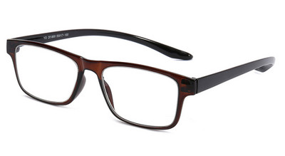 Γυαλιά ανάγνωσης Ανδρικά Γυναικεία Κομψά γυαλιά αναγνώστες Εξαιρετικά ελαφριά Υψηλής ποιότητας μεγεθυντικός φακός πρεσβυωπίας +1,0 έως 4,0