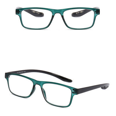 Γυαλιά ανάγνωσης Ανδρικά Γυναικεία Κομψά γυαλιά αναγνώστες Εξαιρετικά ελαφριά Υψηλής ποιότητας μεγεθυντικός φακός πρεσβυωπίας +1,0 έως 4,0