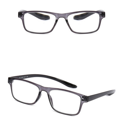 Γυαλιά ανάγνωσης Ανδρικά Γυναικεία Κομψά γυαλιά αναγνώστες Εξαιρετικά ελαφριά Υψηλής ποιότητας μεγεθυντικός φακός πρεσβυωπίας +1,0 έως 4,0