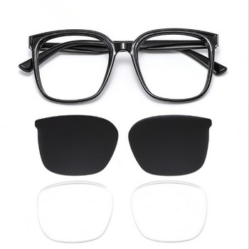 Elbru Polorized Myopia Γυαλιά ηλίου Γυναικεία Ανδρικά UV400 Luxury Eye Protecton Μυωπία Sun Eyewear Diopters 0-0,5-1,0-1,5-2,0 To-6,0