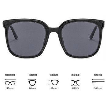 Elbru Поляризирани слънчеви очила за късогледство Жени Мъже UV400 Луксозни очила за защита на очите за късогледство Слънчеви очила Диоптри 0-0.5-1.0-1.5-2.0 До-6.0