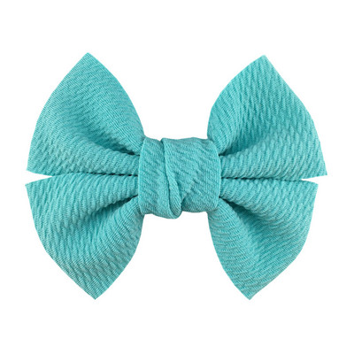 10kom velikih mašni za kosu od vafla tkanine za djevojčice od 4,5" Popularne slatke butične mašne Ukosnice Dodaci Glave