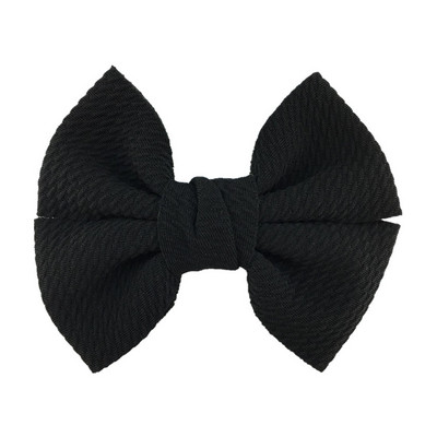 10kom velikih mašni za kosu od vafla tkanine za djevojčice od 4,5" Popularne slatke butične mašne Ukosnice Dodaci Glave