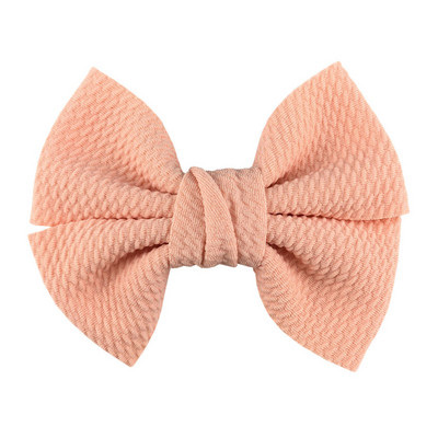 10kom velikih mašni za kosu od vafla tkanine za djevojčice od 4,5" Popularne slatke butične mašne Ukosnice Dodaci Glave