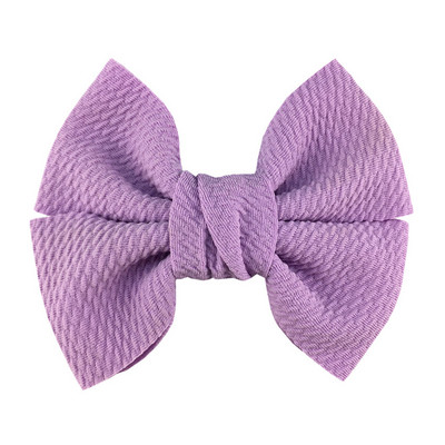 10kom velikih mašni za kosu od vafla tkanine za djevojčice od 4,5" Popularne slatke butične mašne Ukosnice Dodaci Glave