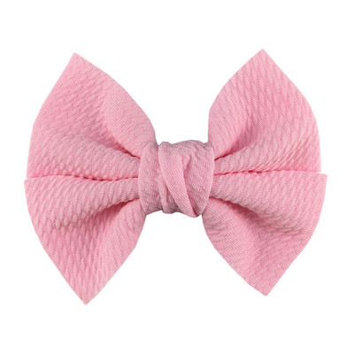 10kom velikih mašni za kosu od vafla tkanine za djevojčice od 4,5" Popularne slatke butične mašne Ukosnice Dodaci Glave