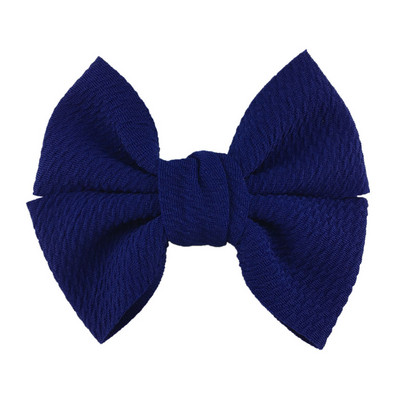 10kom velikih mašni za kosu od vafla tkanine za djevojčice od 4,5" Popularne slatke butične mašne Ukosnice Dodaci Glave