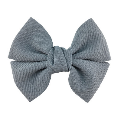 10kom velikih mašni za kosu od vafla tkanine za djevojčice od 4,5" Popularne slatke butične mašne Ukosnice Dodaci Glave