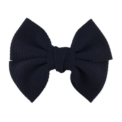 10kom velikih mašni za kosu od vafla tkanine za djevojčice od 4,5" Popularne slatke butične mašne Ukosnice Dodaci Glave