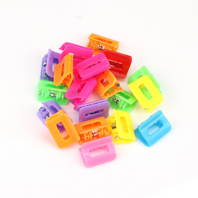 Slatko dijete Mala kopča s kandžama Cvijeće Leptir Zvijezda Plastična kopča za kosu Ukosnica s kandžama za djevojke Školjke u boji slatkiša Kosa za kosu Dodaci za kosu