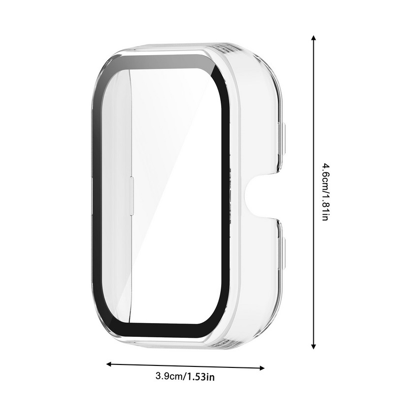 Za Bip3 Pro PC Case Cover Za Xiaomi Amazfit Bip 3 Pro Smart Watch Traka Zaštitno staklo za Amazfit Bip3 Pro Case