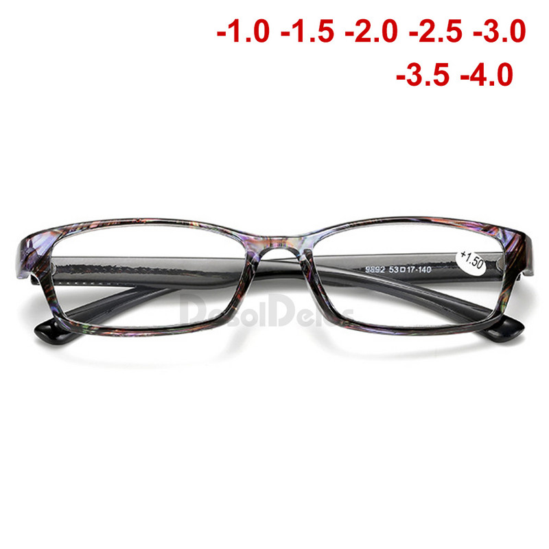 2022 Új férfi, női olvasószemüveg Távollátó szemüveg nagylátásra rugós csuklópánttal szemüveg pont+1+1,5+2+2,5+3+3,5