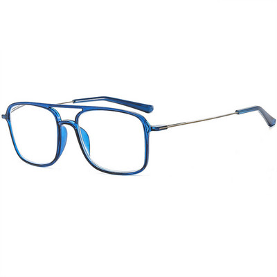 +1,0 +1,5 +2,0 +3,0 +3,5 +4,0 Ochelari Readign Femei Bărbați Ultraușoare Anti lumină albastră Presbiopie Ochelari Computer Hypermetropia Reader