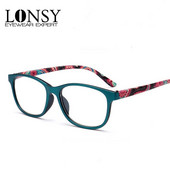 Modne naočale za čitanje Žene Muškarci Retro poslovne Hyperopia Dioptrijske naočale Prijenosni poklon za roditelje