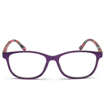 Модни очила за четене Жени Мъже Ретро Бизнес Хиперопия Очила с рецепта Преносим подарък за родители