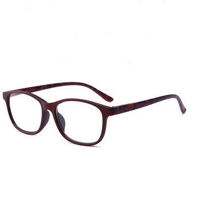 Modne naočale za čitanje Žene Muškarci Retro poslovne Hyperopia Dioptrijske naočale Prijenosni poklon za roditelje