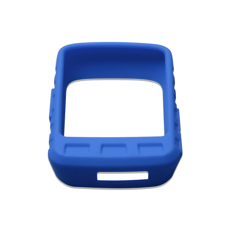 Carcasă din silicon pentru computer de bicicletă și husă de protecție pentru ecran pentru calitate GPS Wahoo ELEMNT ROAM