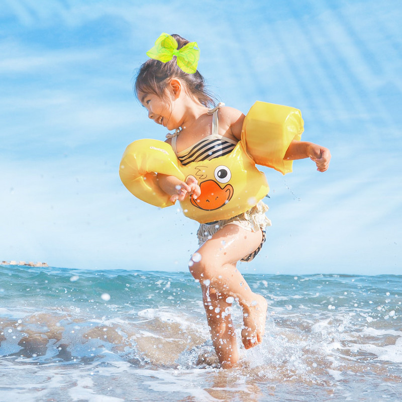 ncmama 5-tolline veekindel juuksekaaker lastele suvine želee juukseklambrid ujumisbasseini juuksepaelad, läikivad kaared, sõlmitud juuksekaare juuste aksessuaar