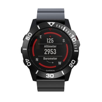 Hot Bezel Ring Styling Frame Case за смарт часовник Garmin Fenix 5x 5x Plus 3 Капак от неръждаема стомана Защитен пръстен против надраскване