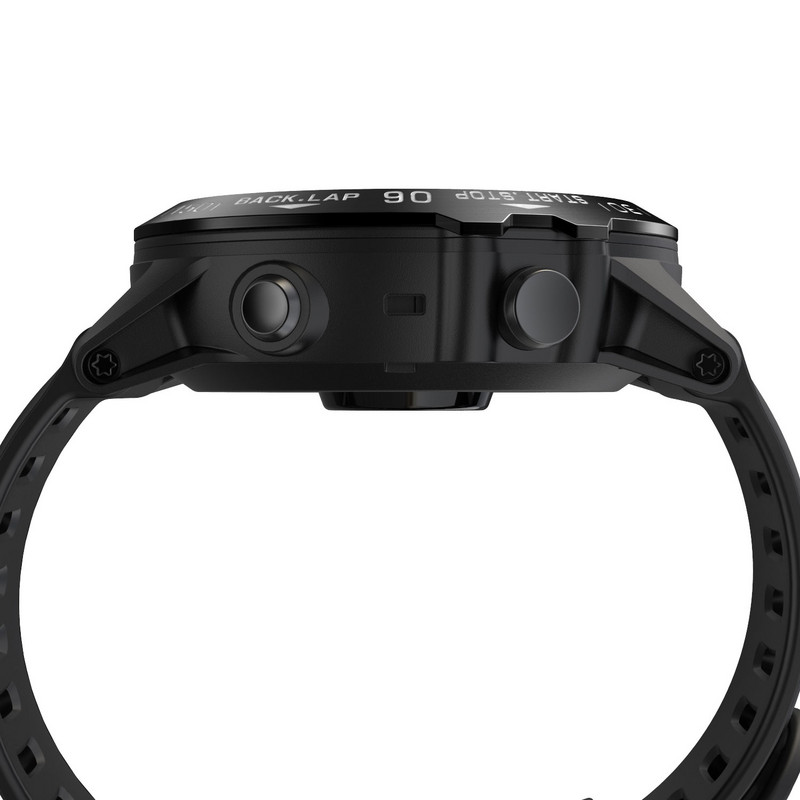 Carcasa pentru cadru de stil cu inel cu lunetă fierbinte pentru Garmin Fenix 5x 5x Plus 3 Ceas inteligent Capac din oțel inoxidabil Inel de protecție anti-zgârieturi