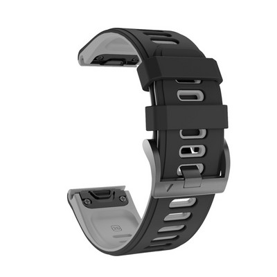 22 26 mm Curea de ceas din piele din silicon pentru Garmin Fenix 7 7X 6X 6Pro 5X 5Plus 935 Epix Gen 2 Bratara Smartwatch Bratara QuickFit