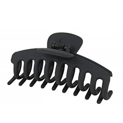 4 bucăți agrafe mari cu gheare pentru femei, fete, păr gros, antiderapante, gheare mari pentru păr, set de agrafe de păr banane, accesorii de modă pentru cadouri