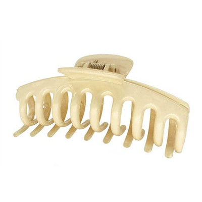 4 bucăți agrafe mari cu gheare pentru femei, fete, păr gros, antiderapante, gheare mari pentru păr, set de agrafe de păr banane, accesorii de modă pentru cadouri