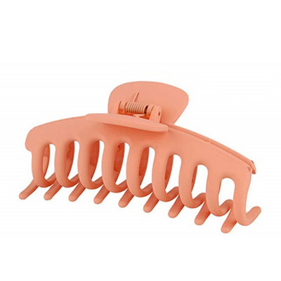 4 bucăți agrafe mari cu gheare pentru femei, fete, păr gros, antiderapante, gheare mari pentru păr, set de agrafe de păr banane, accesorii de modă pentru cadouri