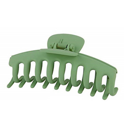 4 bucăți agrafe mari cu gheare pentru femei, fete, păr gros, antiderapante, gheare mari pentru păr, set de agrafe de păr banane, accesorii de modă pentru cadouri