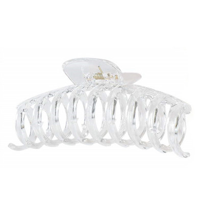 4 bucăți agrafe mari cu gheare pentru femei, fete, păr gros, antiderapante, gheare mari pentru păr, set de agrafe de păr banane, accesorii de modă pentru cadouri